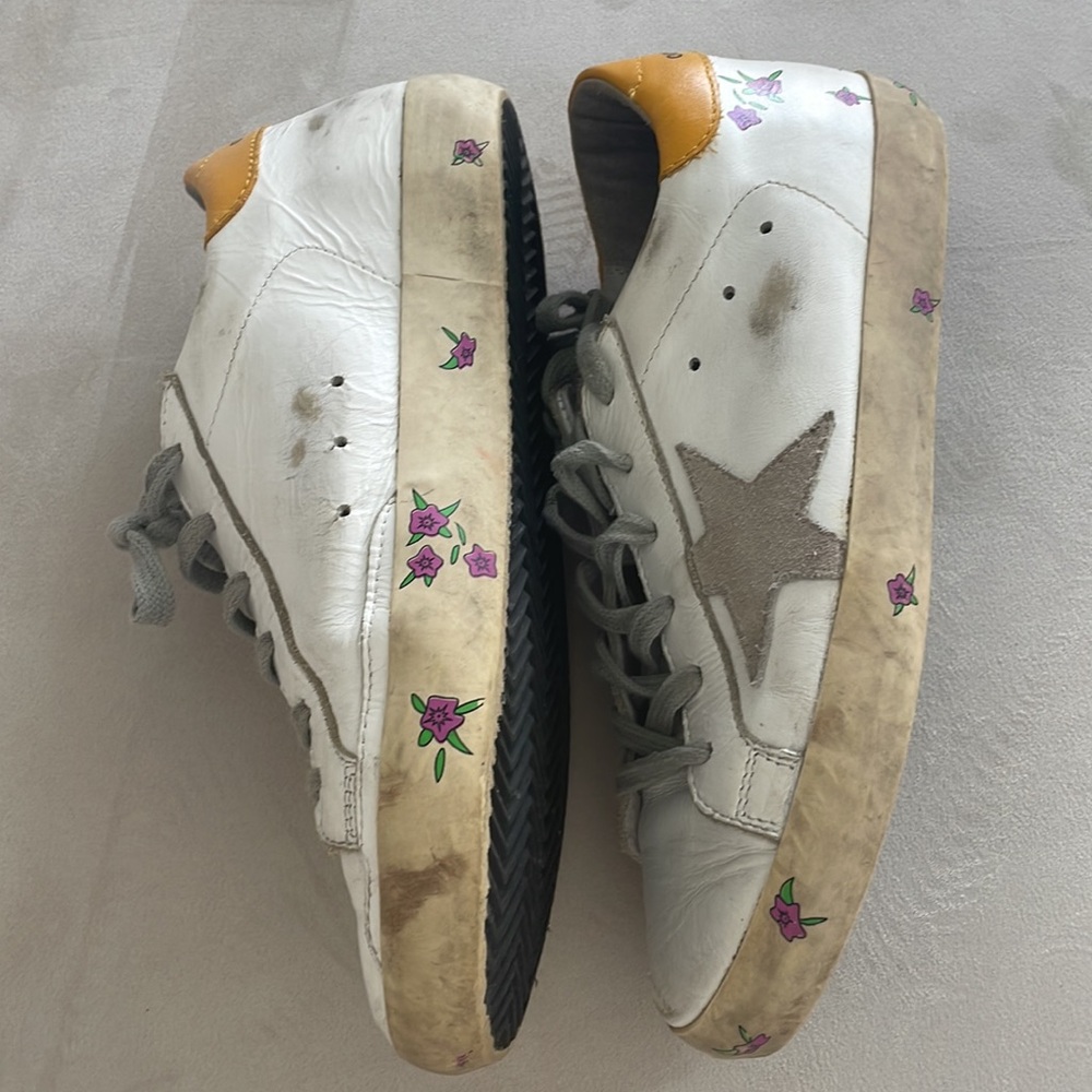 Golden goose sneakers - Picture 3 of 9